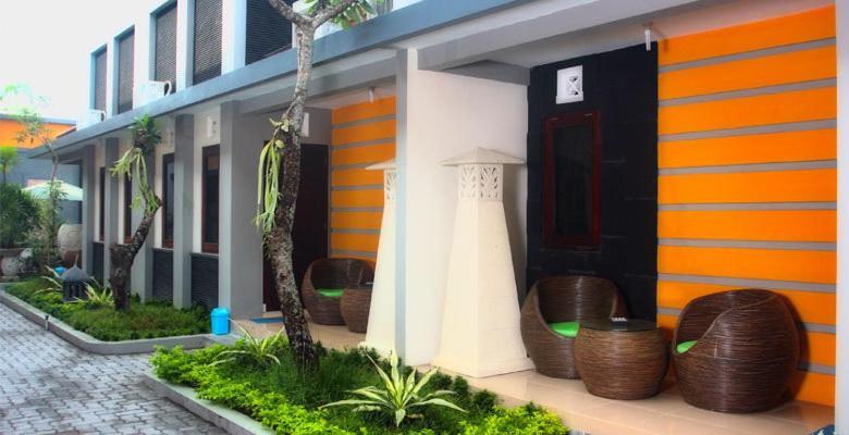Pondok Villa Hotel 요그야카르타 객실 사진